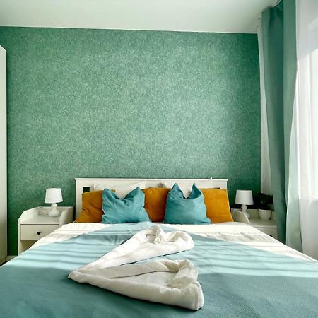 Margaret Apartment Next To The Lukacs Spa With Panorama Danube ブダペスト エクステリア 写真