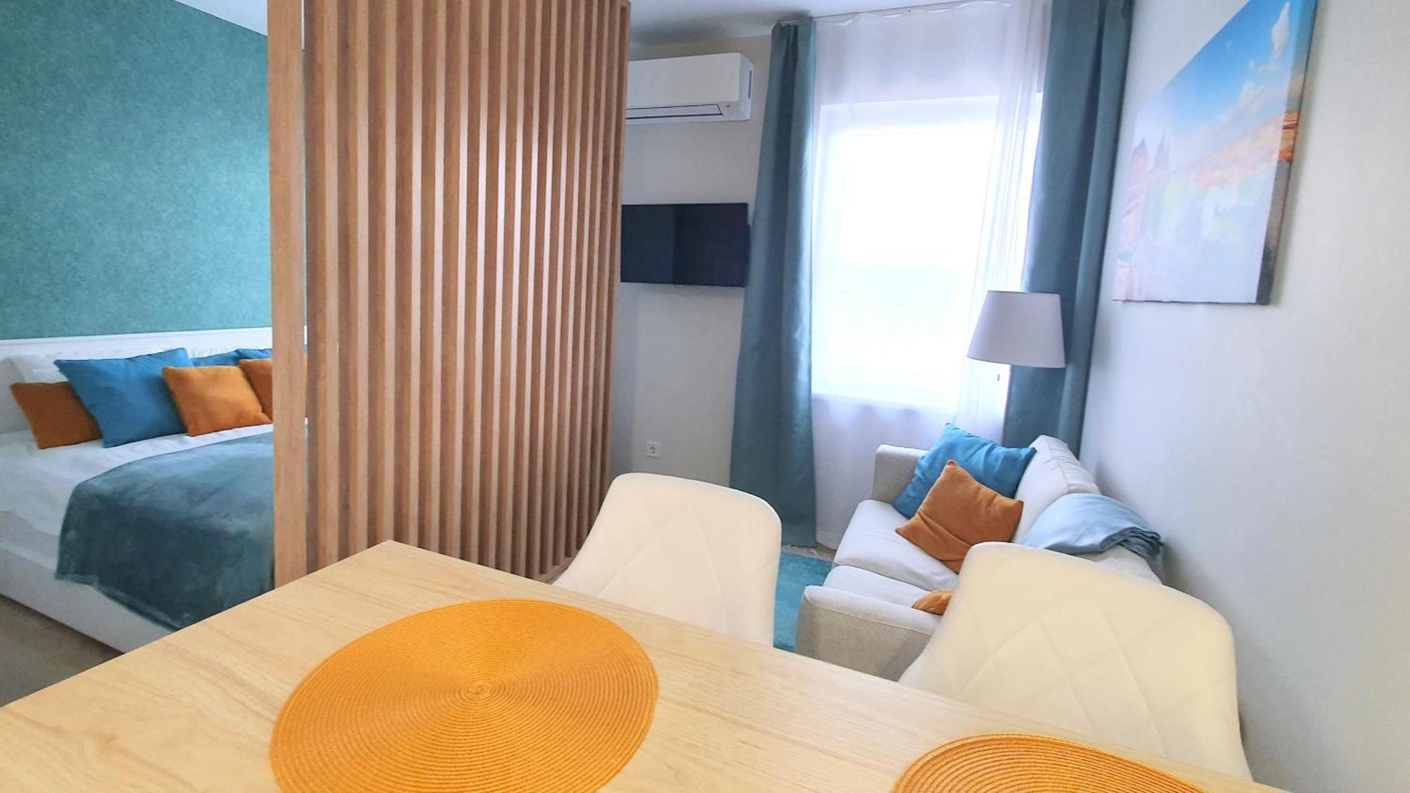 Margaret Apartment Next To The Lukacs Spa With Panorama Danube ブダペスト エクステリア 写真