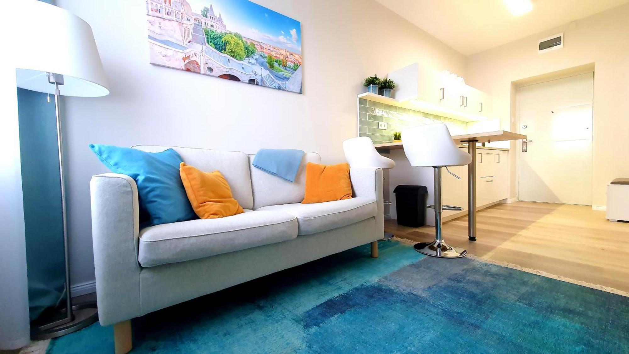 Margaret Apartment Next To The Lukacs Spa With Panorama Danube ブダペスト エクステリア 写真