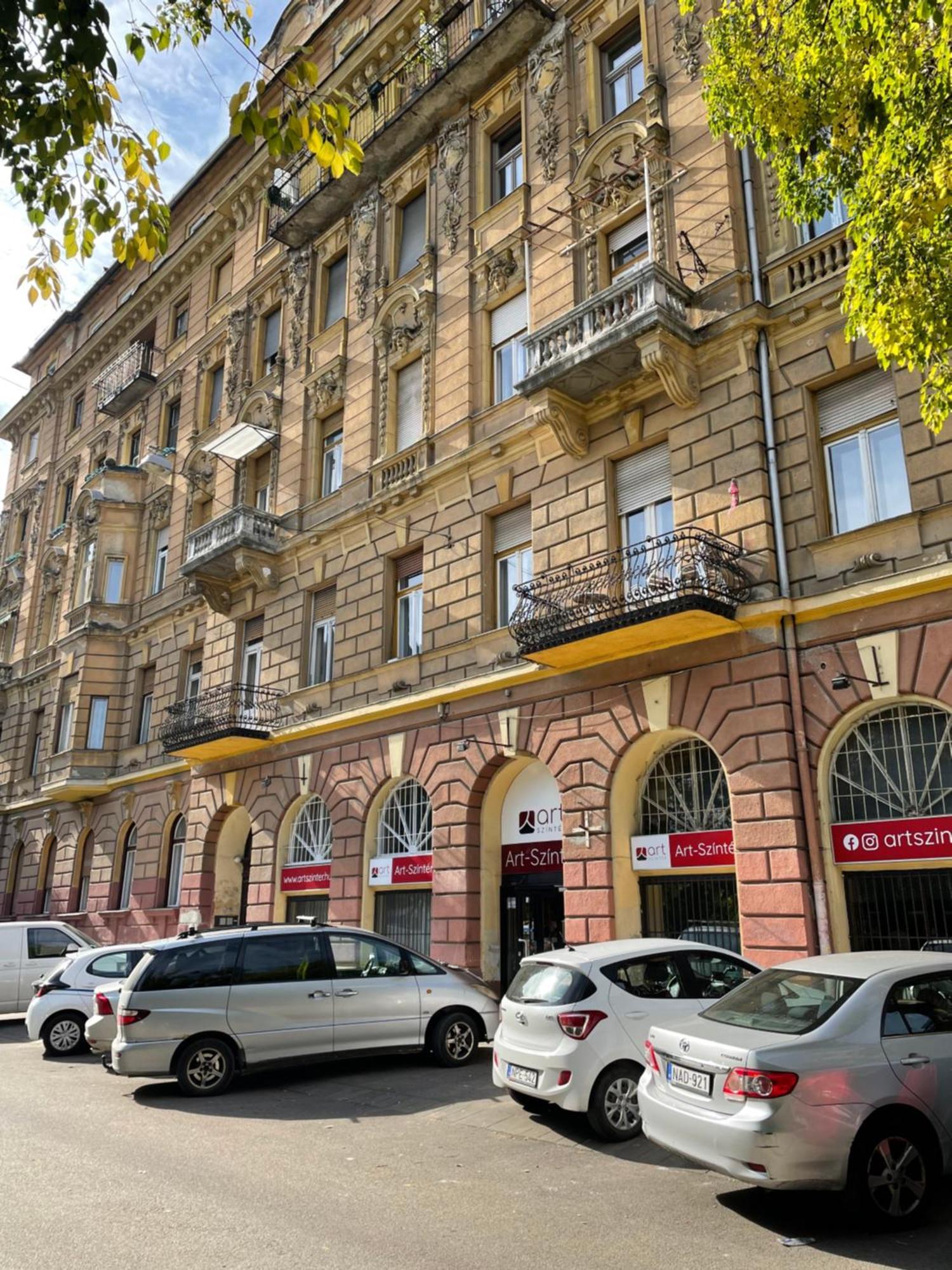 Margaret Apartment Next To The Lukacs Spa With Panorama Danube ブダペスト エクステリア 写真